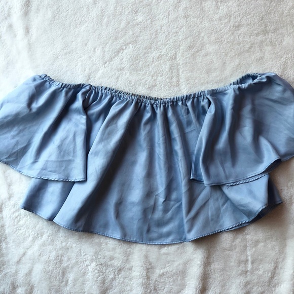 Cropped blouse - Picture 5 of 5